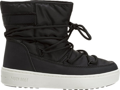 Scarpe Stivaletti Pulse Jr Girl nylon neri