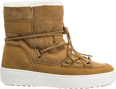 Scarpe Stivaletti Pulse Jr girl shearling whisky