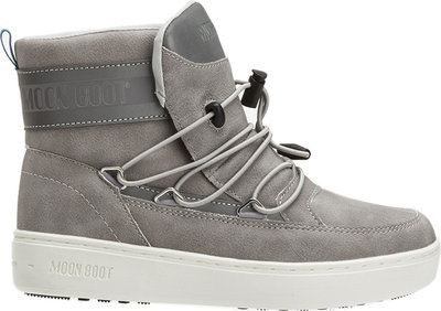 Scarpe Stivaletti Pulse Jr boy Detroit grigi
