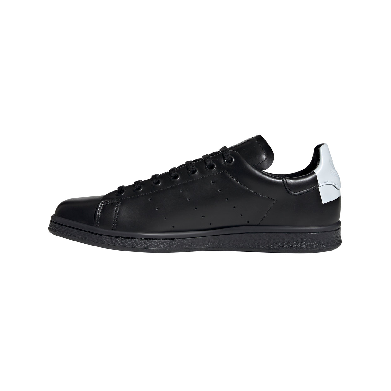 scarpe stan smith nere