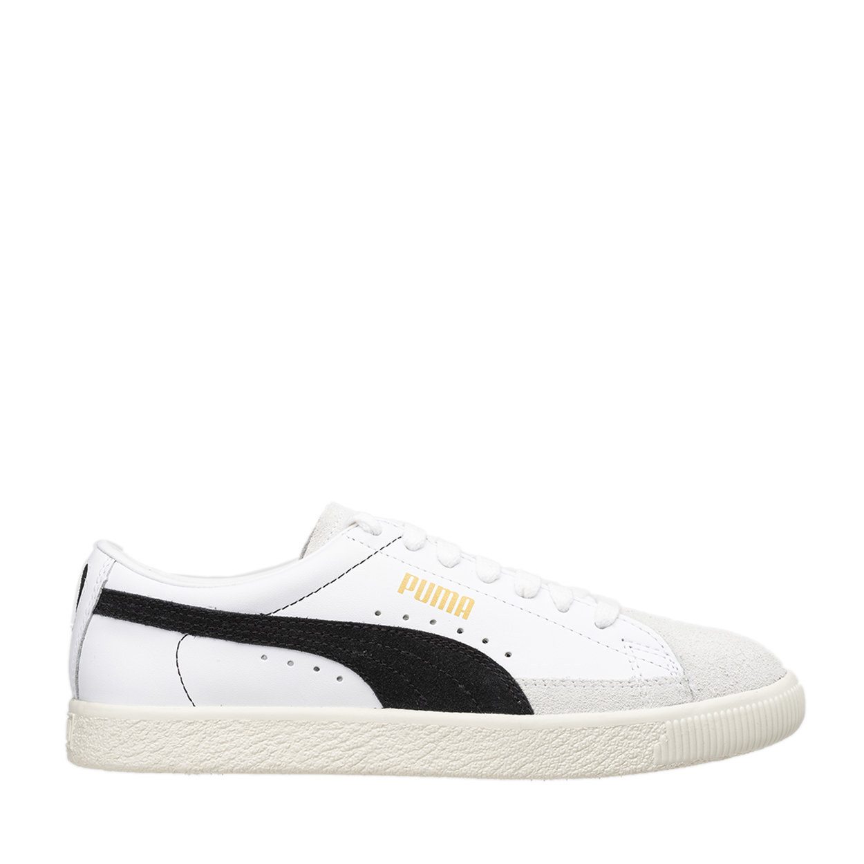 puma basket bianche