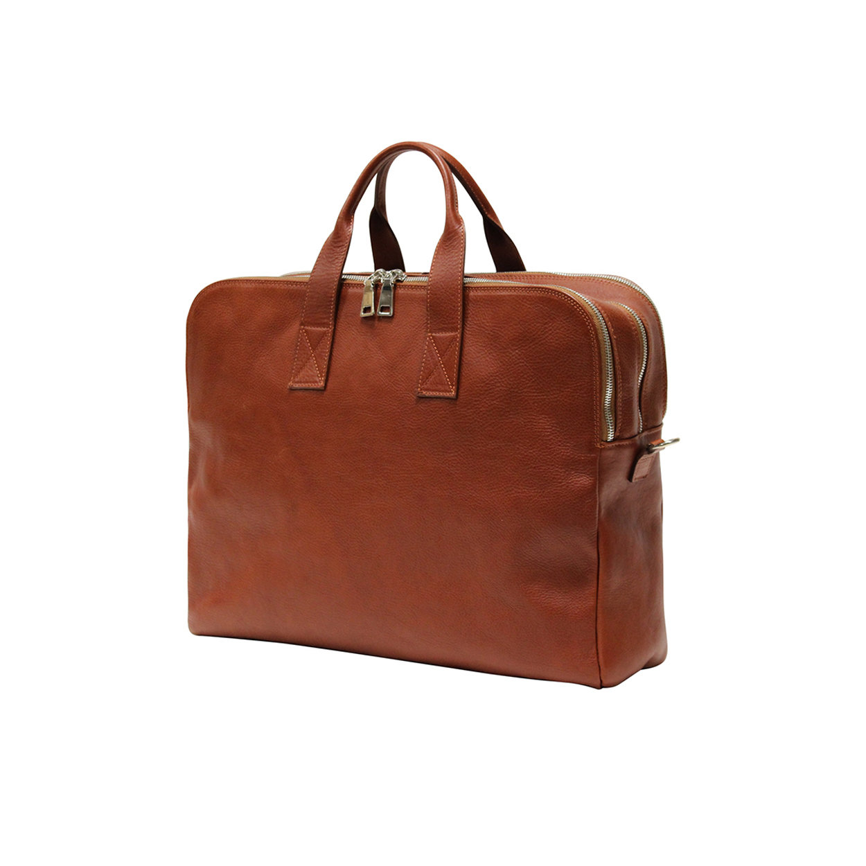 MURES : cartella ufficio / borsa lavoro, uomo - donna, in cuoio, colore:  ROSSO, Made in Italy. | BORSE UFFICIO | Emporium Italy