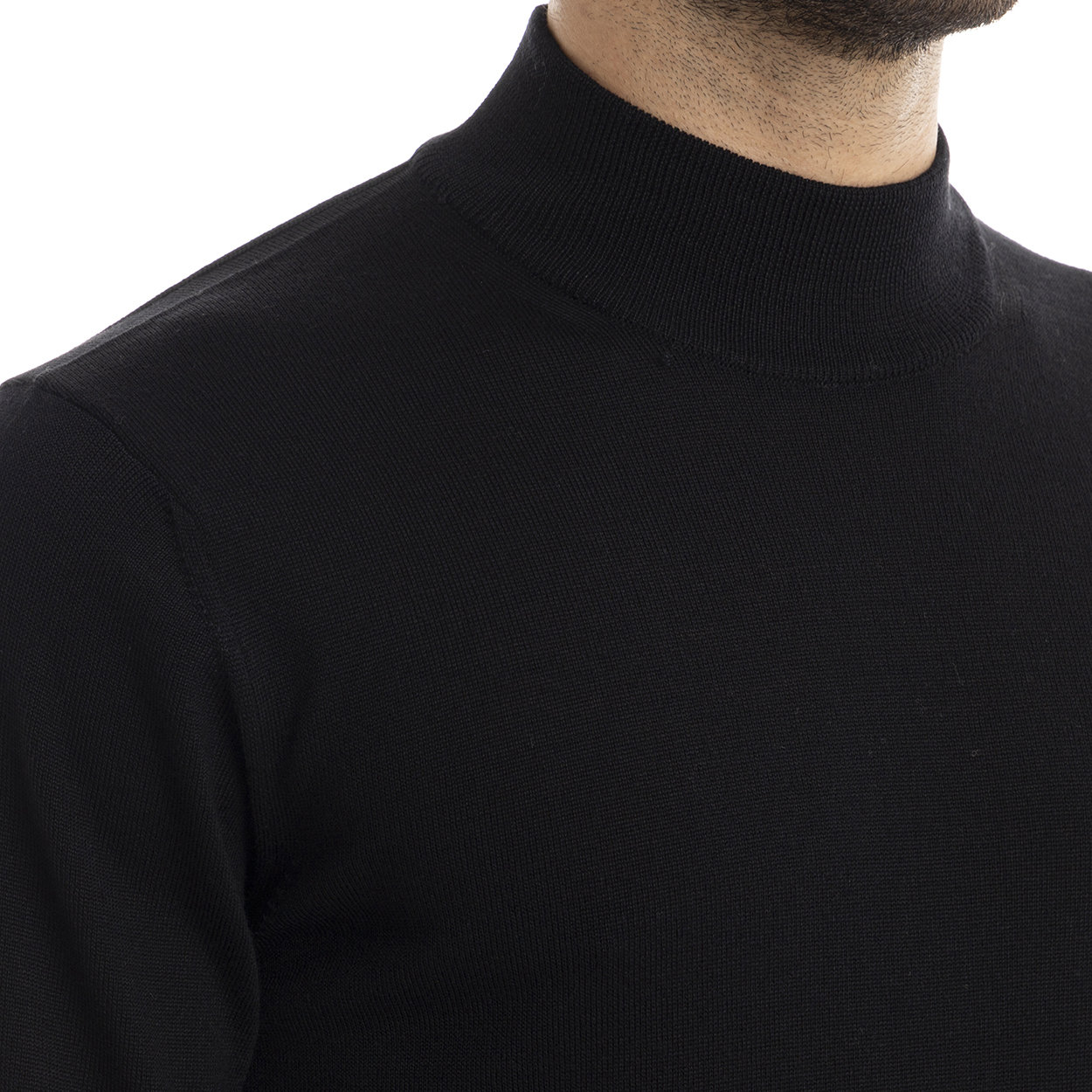 lupetto sottogiacca uomo