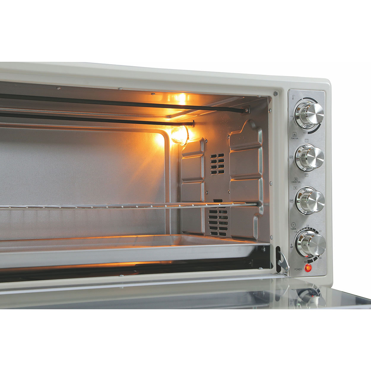 luce forno