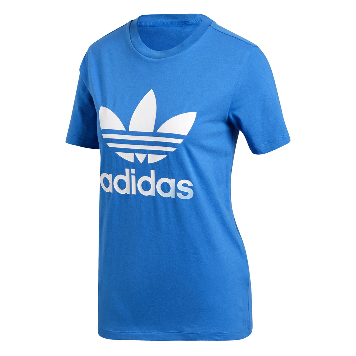 t shirt adidas blu