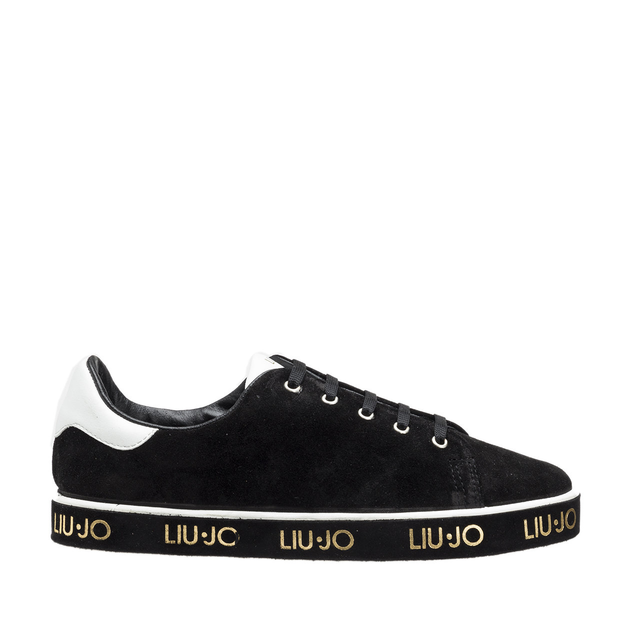 liu jo sneakers nere