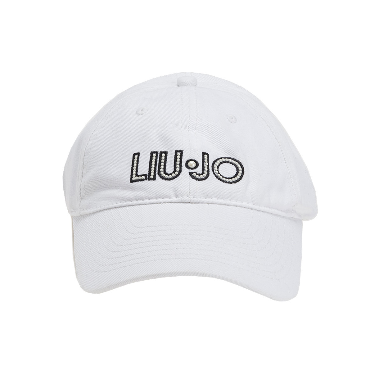 Credemshop by Ventis - Cappellino con visiera bianco