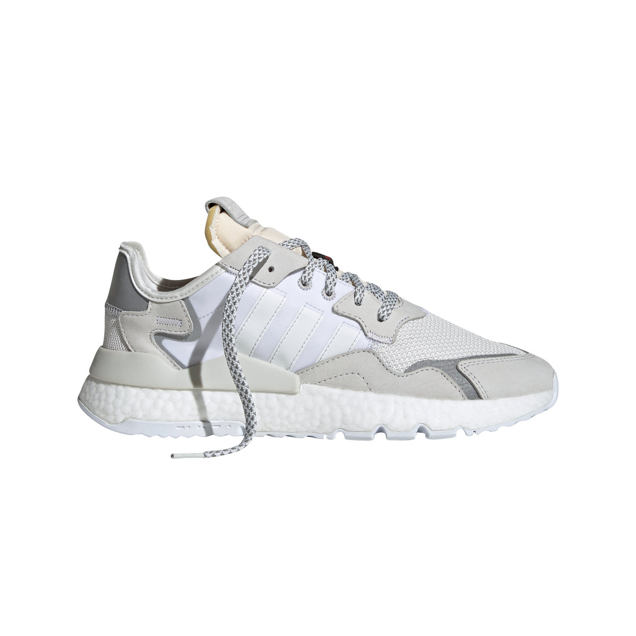 Sneakers Adidas Nite Jogger bianche - Adidas Sport - Acquista su Ventis.