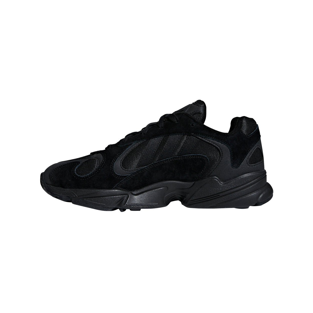 yung 1 adidas nere