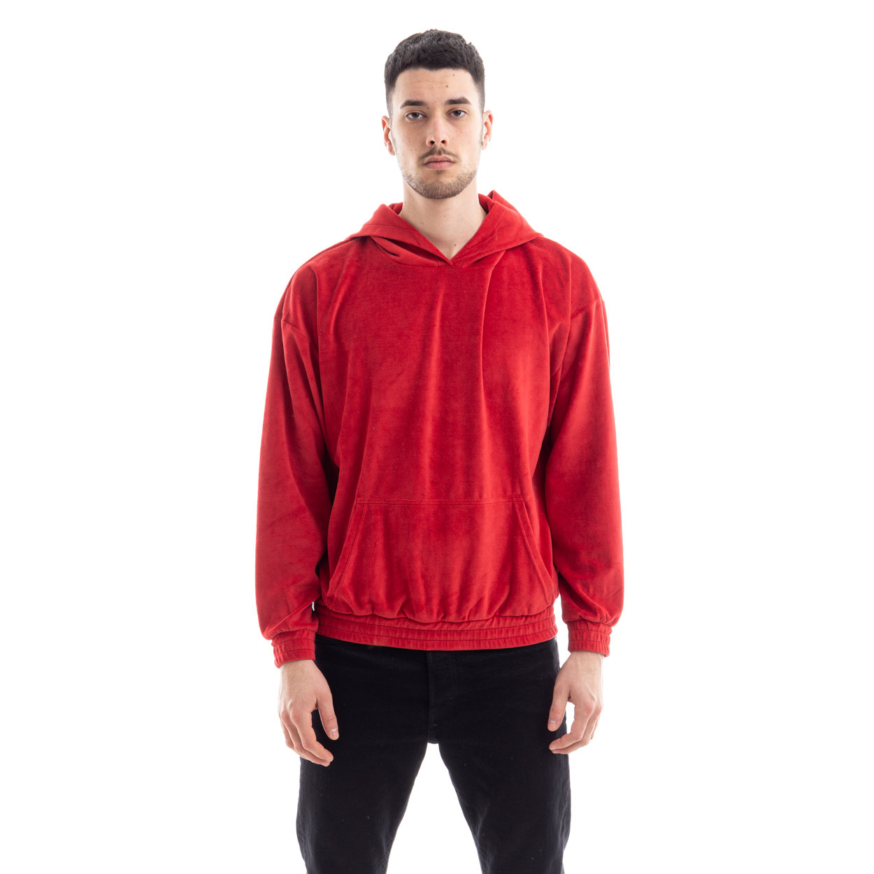 felpa rick e morty supreme