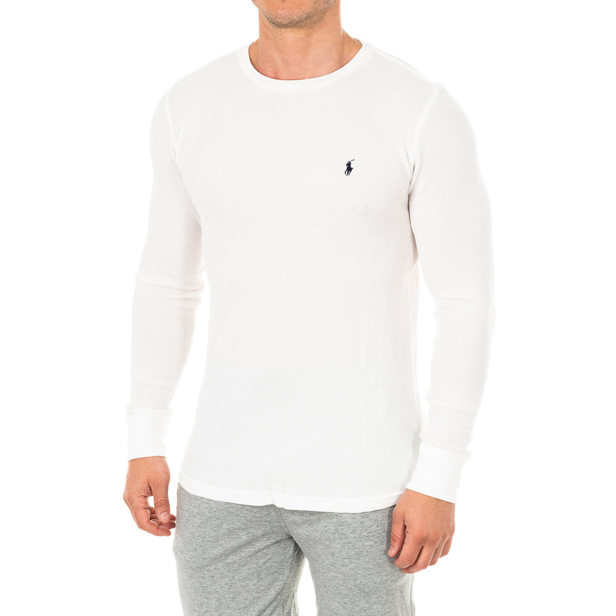 maglia bianca ralph lauren