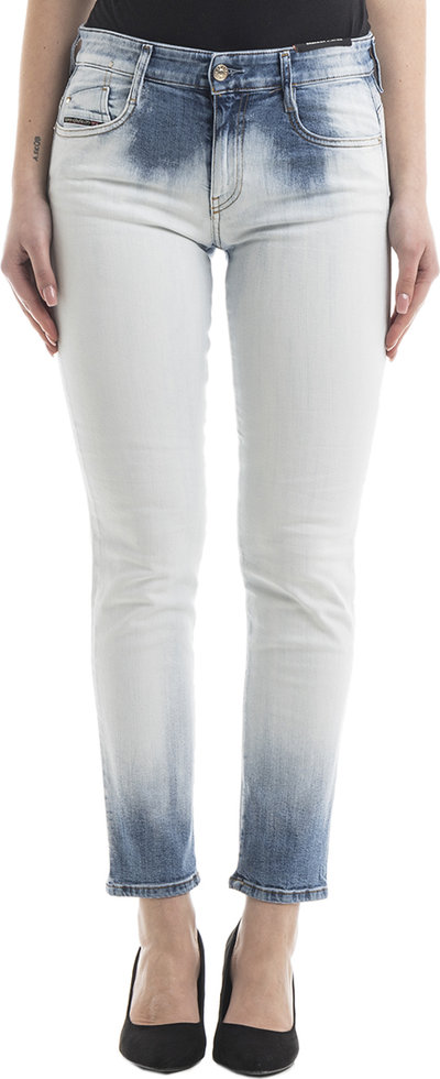 Jeans Jeans Diesel taglio straight D-Rifty blu