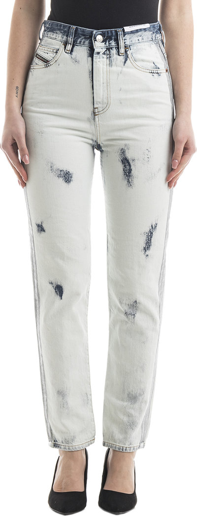 Jeans Jeans Diesel taglio straight blu