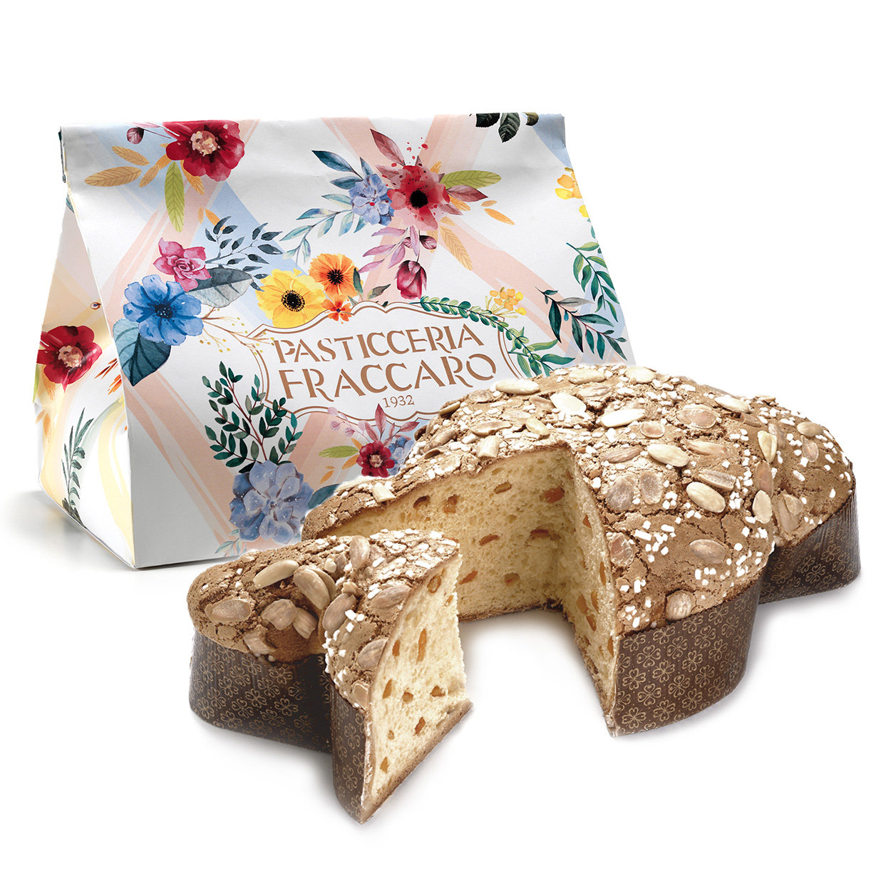 Colomba Classica - linea bauletto 750 gr