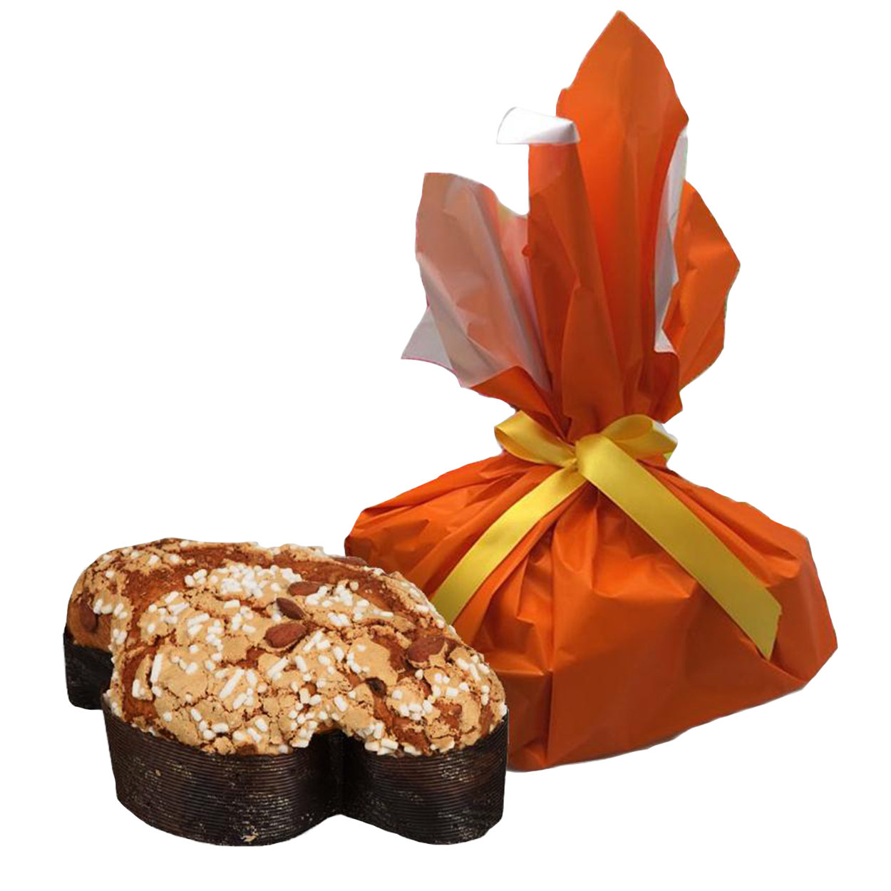 Colomba con Albicocca candita 1 kg