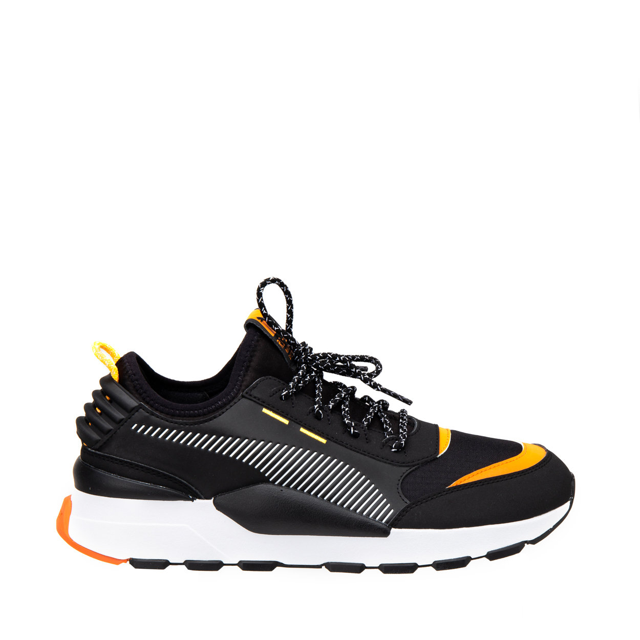 Sneakers RS-0 Trail nere e arancioni - Puma Sportswear - Acquista su Ventis.
