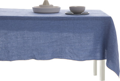 Tovaglie e Runner Tovaglia puro lino Stonewash, polonia