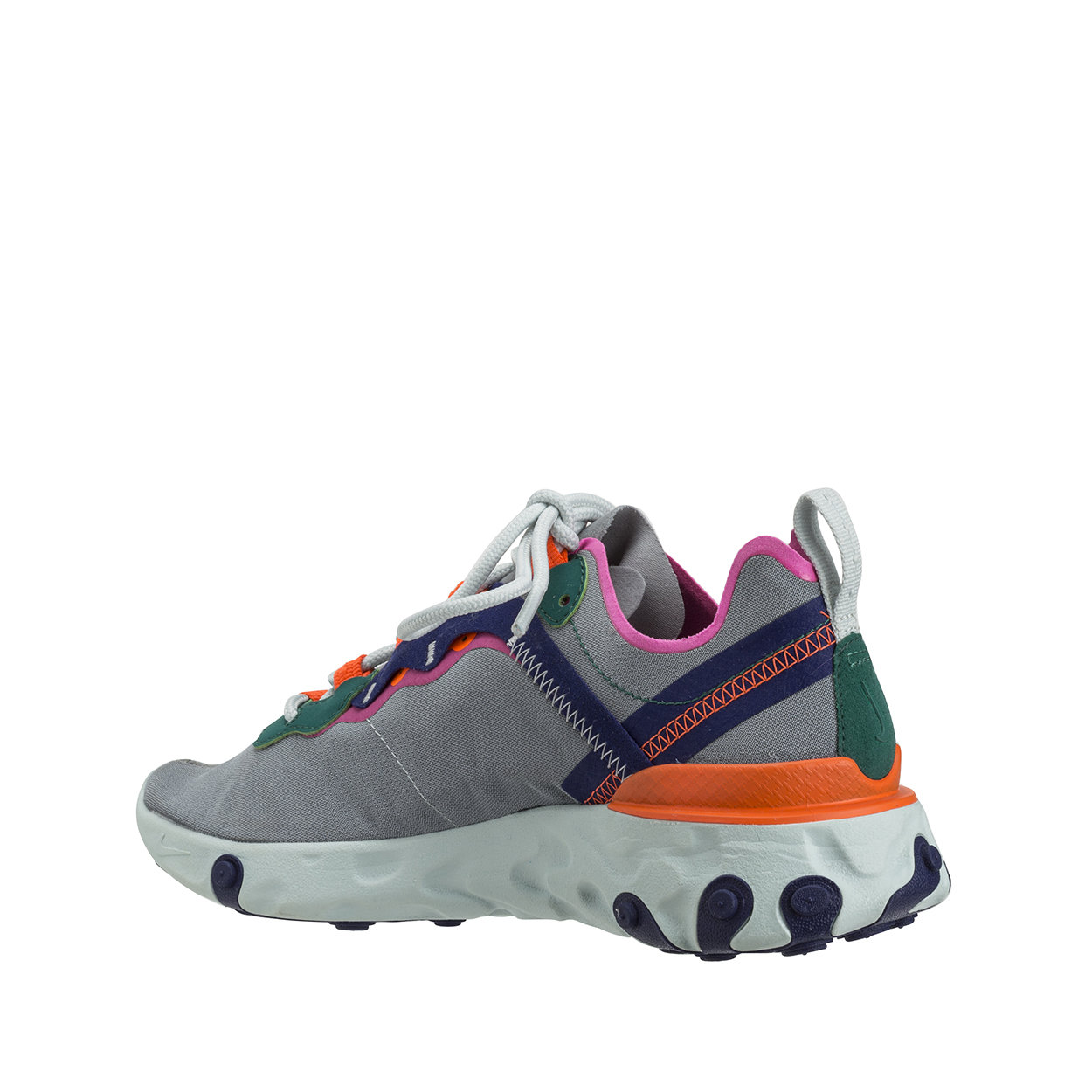 Sneakers Nike React Element 55 multicolor - Nike Sport
