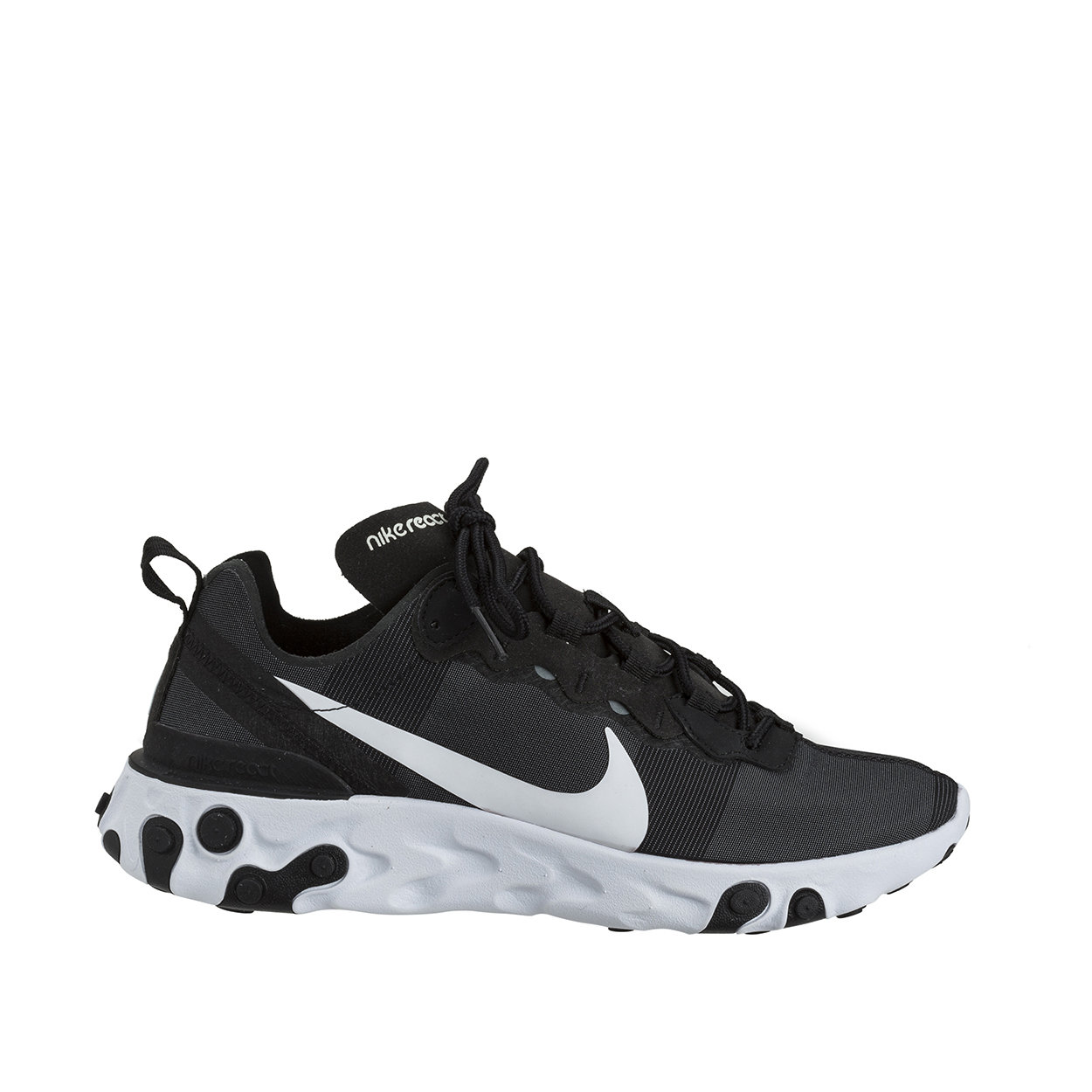 nike react bianche