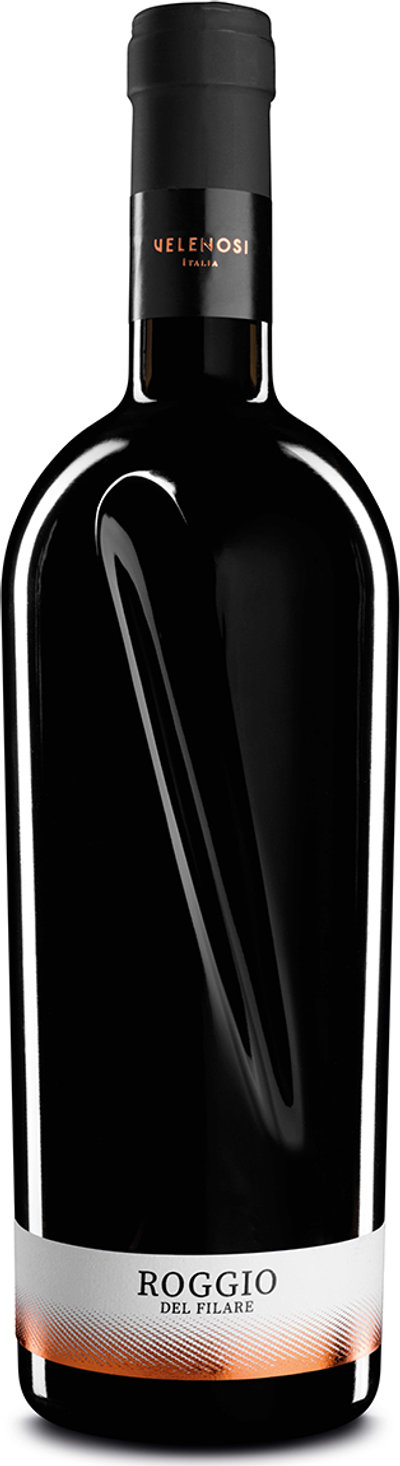 Vini rossi 1 bottiglia - "Roggio Del Filare" Rosso Piceno DOC Superiore 2020