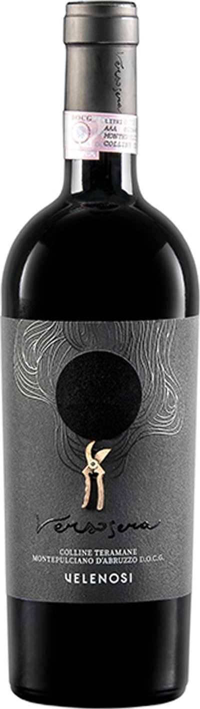 Vini rossi 1 bottiglia - "Verso Sera" Montepulciano d'Abruzzo Colline Teramane 2020