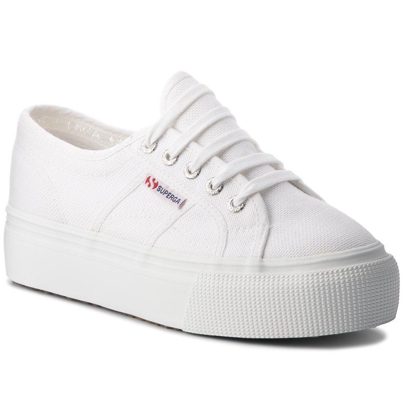 superga con zeppa