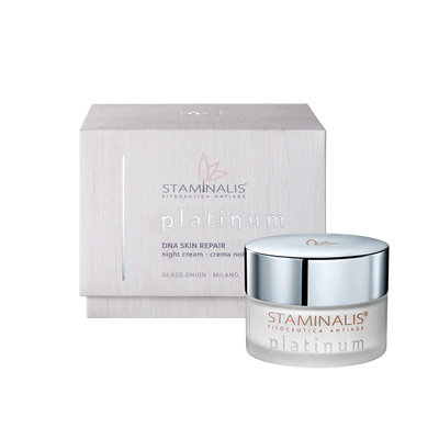 Crema Staminalis Platinum Dna Skin Repair Crema Notte