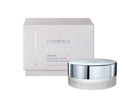Contorno occhi Staminalis Platinum Trilogy Crema Contorno Occhi