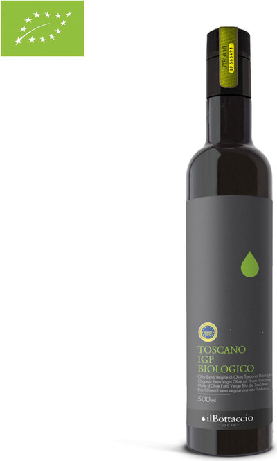 Dispensa e condimenti Bottiglia - Toscano IGP Biologico 500 ml
