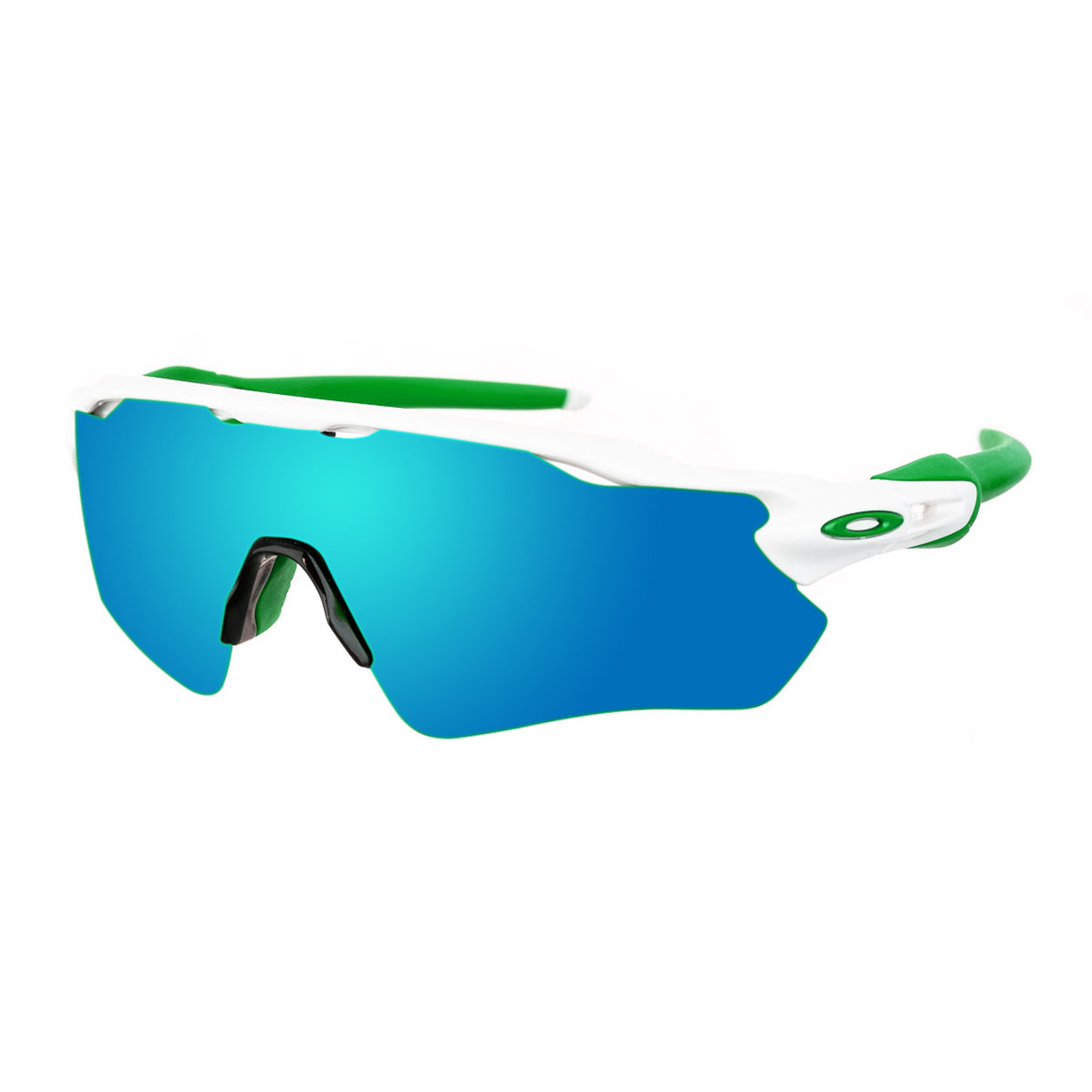 Gafas de sol Oakley Radar Ev Path verdes y blancas - Oakley - Compra en  Ventis.