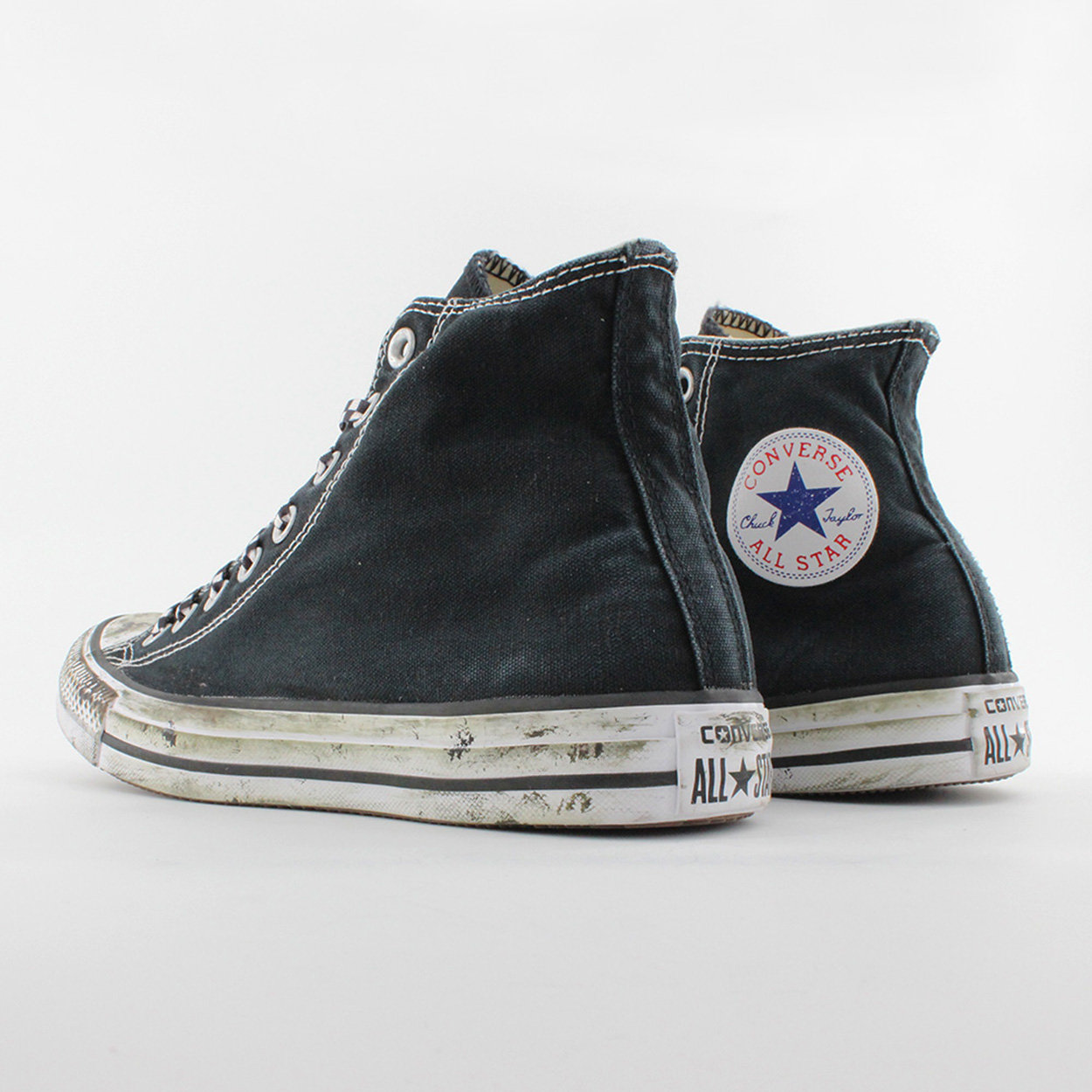 converse effet sale