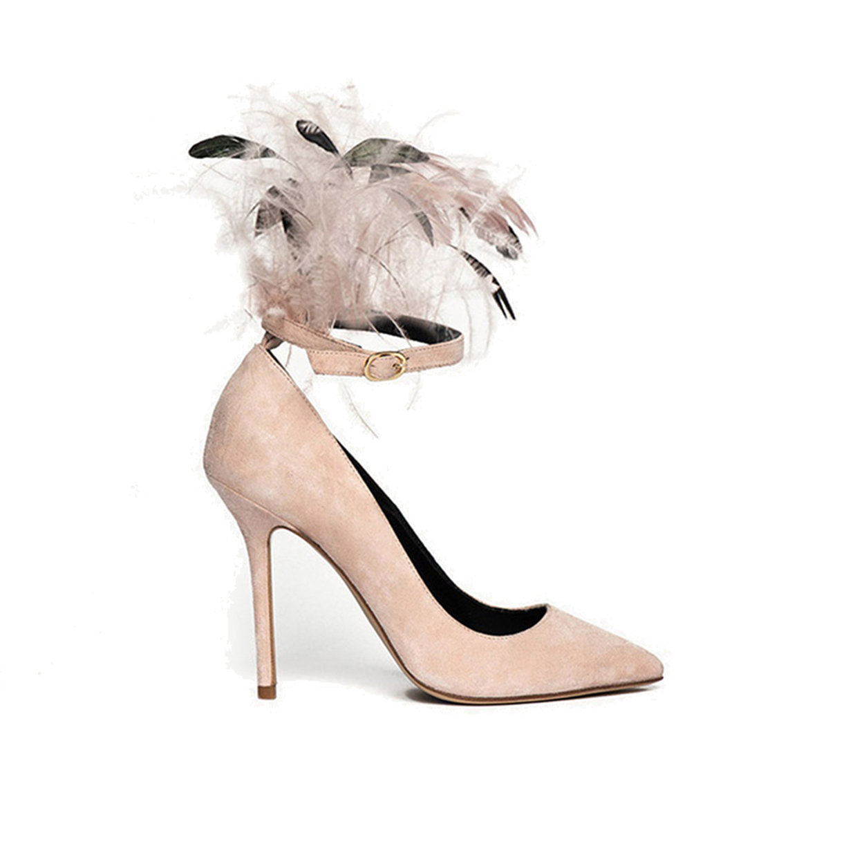 Sneakers con dettaglio piume - bianco/oro - 25. woman liu jo – sito  ufficiale - Stileo.it