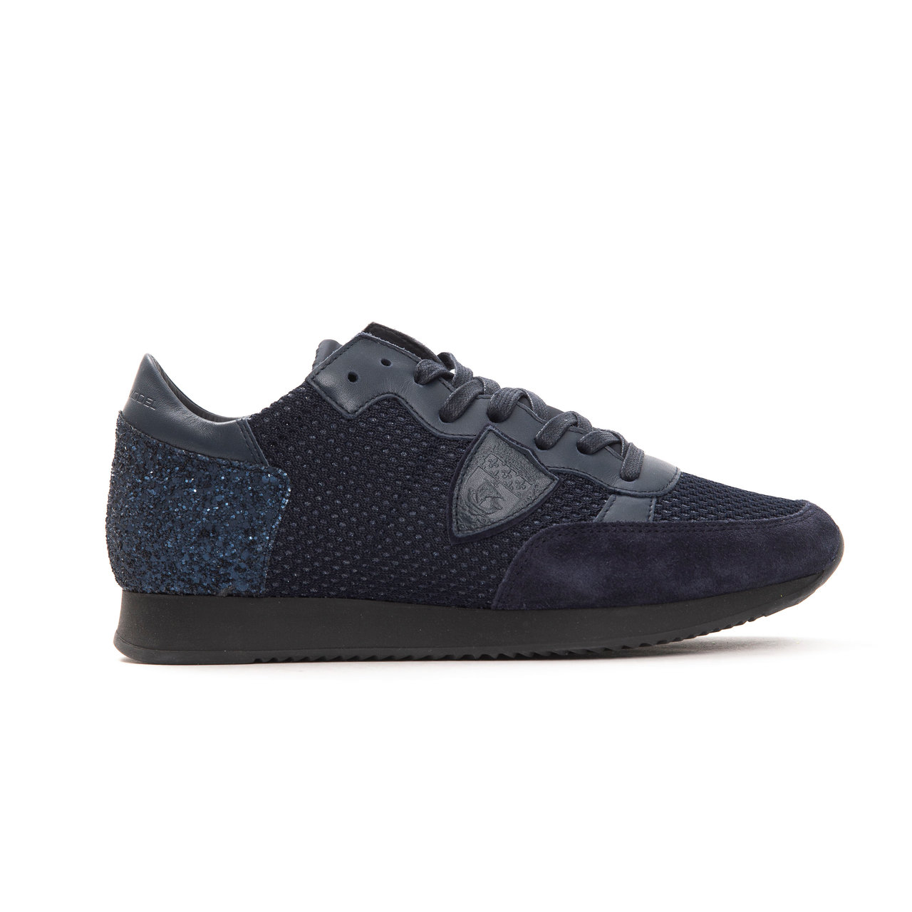 PHILIPPE MODEL TROPEZ Sneaker donna rosa suede | Quellogiusto Shop online