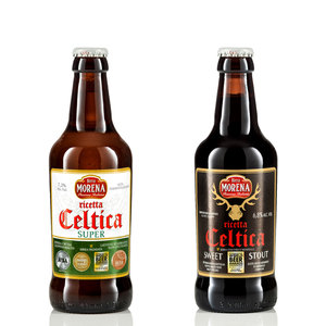 Premium Gourmet Birra Morena - Italian Craft Beer
