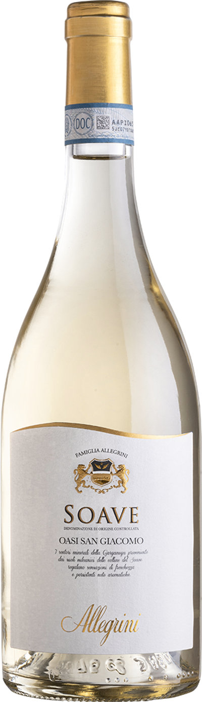 Vini bianchi 1 bottiglia - Soave DOC 2019