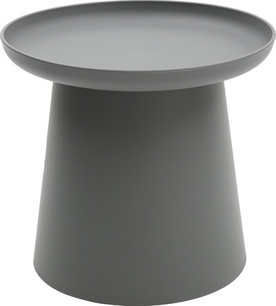 Tavolini Tavolino KRK grigio