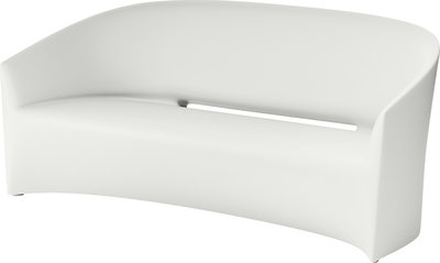 Divani Divano PINE BEACH, colore bianco