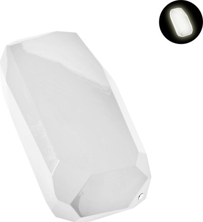 Panca luminosa METEOR 117x69x34, neutro