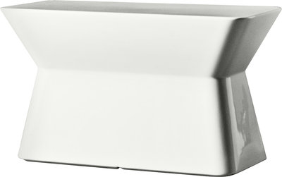 Tavolino PALENQUERA, colore bianco