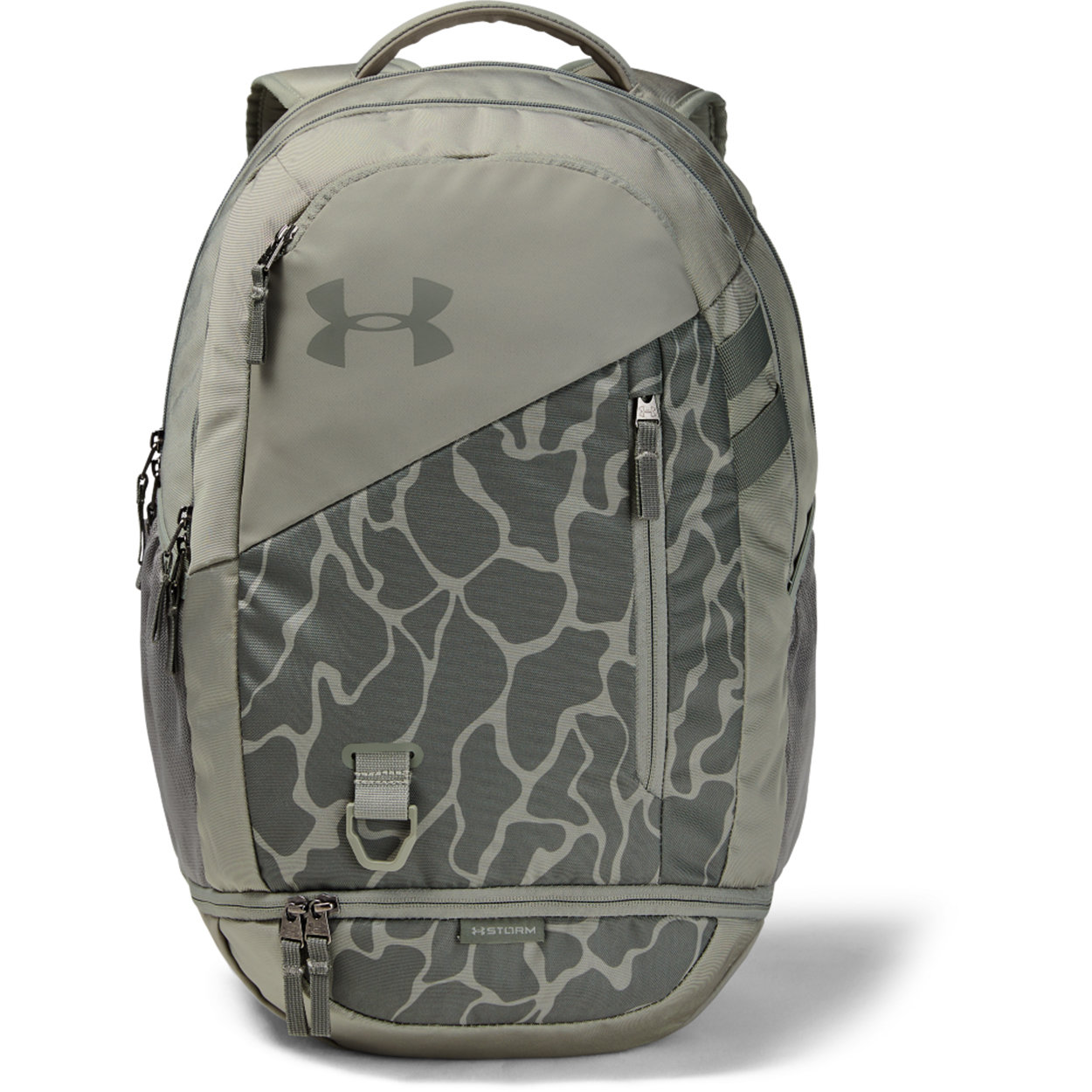 ambulancia Miniatura casete Mochila camuflaje verde UA HUSTLE 4.0 - Under Armour - Compra en Ventis.