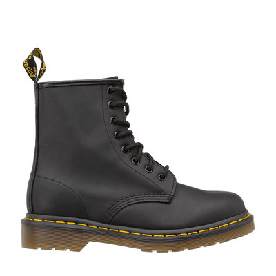 Stivaletti Stivaletti Dr. Martens 1460 Greasy nero opaco