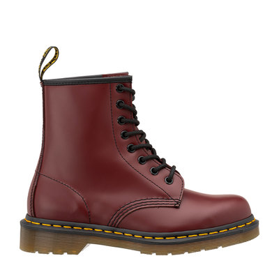 Stivaletti Stivaletti Dr. Martens 1460 Smooth rosso ciliegia