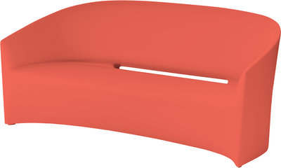Divani Divano PINE BEACH, colore corallo