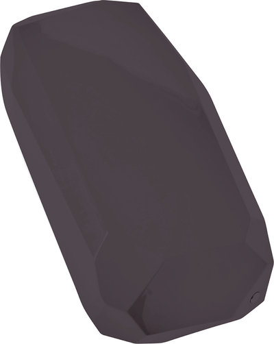 Panca METEOR 117x96x34, colore castagno