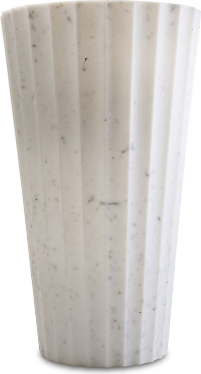 Vaso EUFRONIO, colore marmo