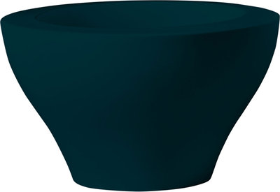 Vaso MING 113x75, colore acqua di Panarea