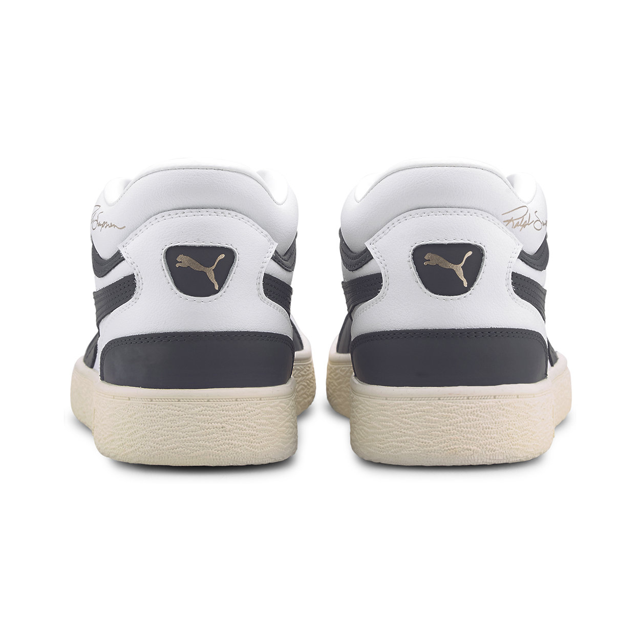 Sneakers alte Ralph Sampson Demi OG bianche e blu - Puma - Acquista su  Ventis.