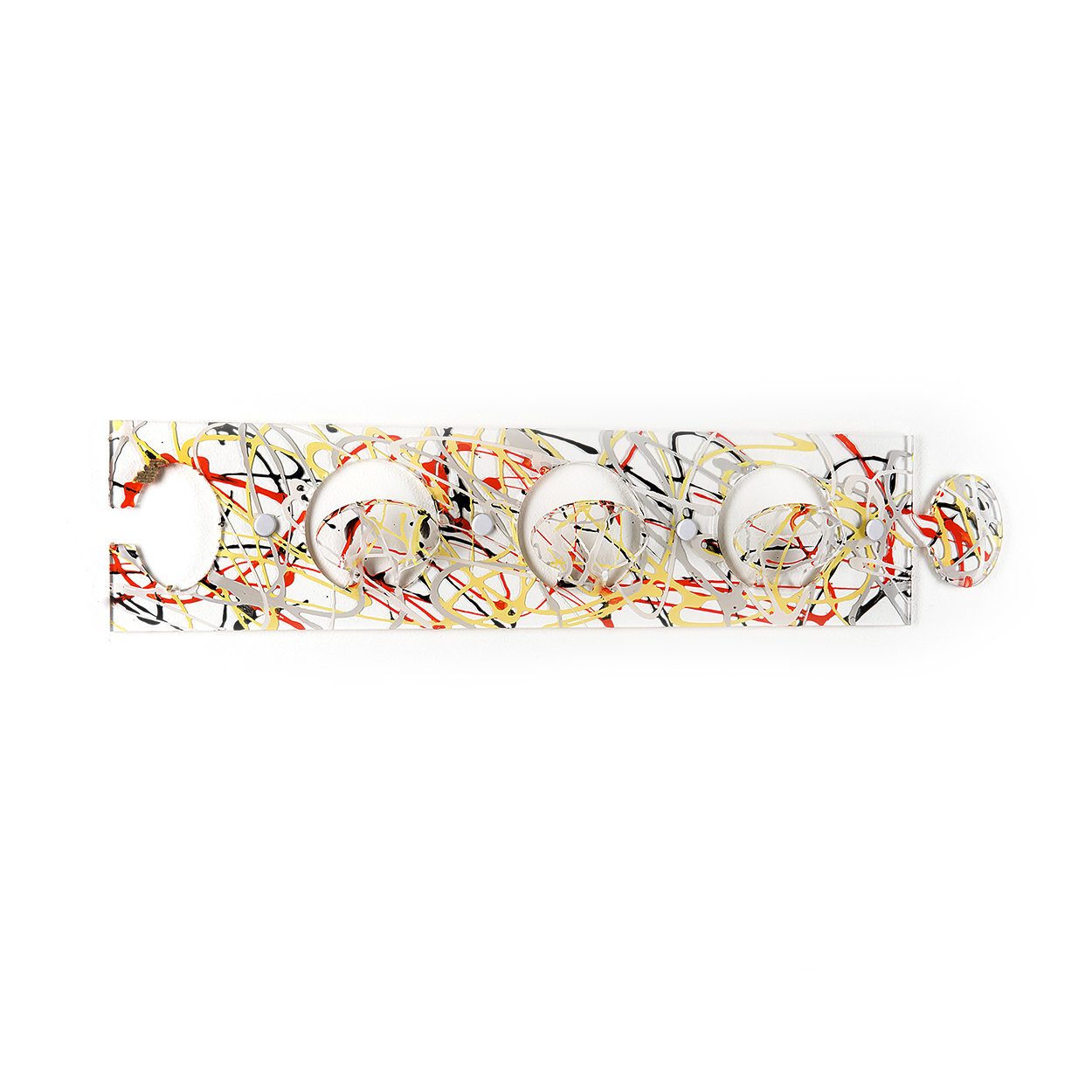 Appendino trio Puzzle, multicolor