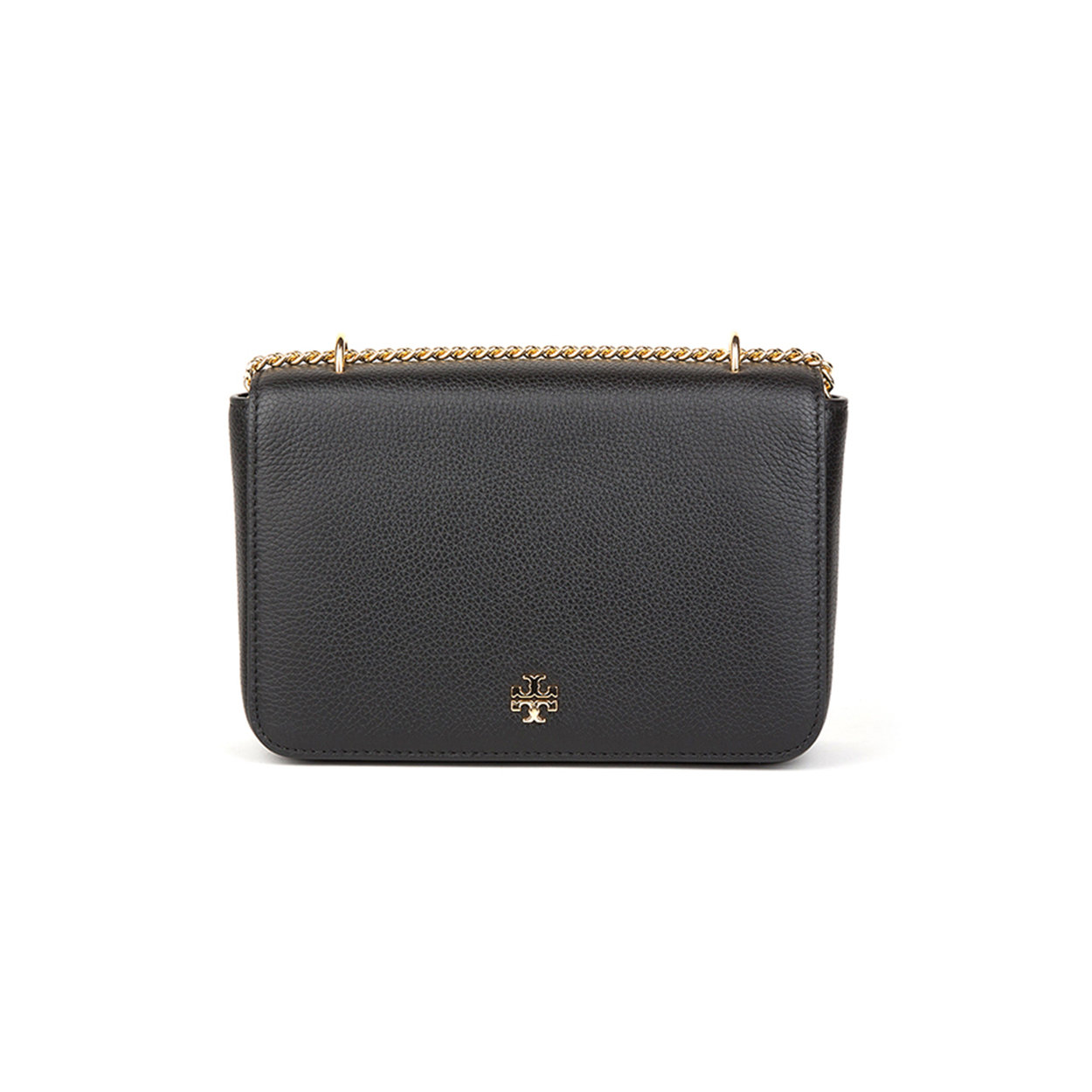 Black Carter Adjustable Shoulder Bag - Tory Burch - Purchase on Ventis.