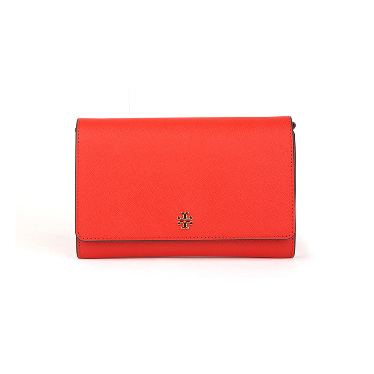 Emerson chain wallet red - Tory Burch - Purchase on Ventis.